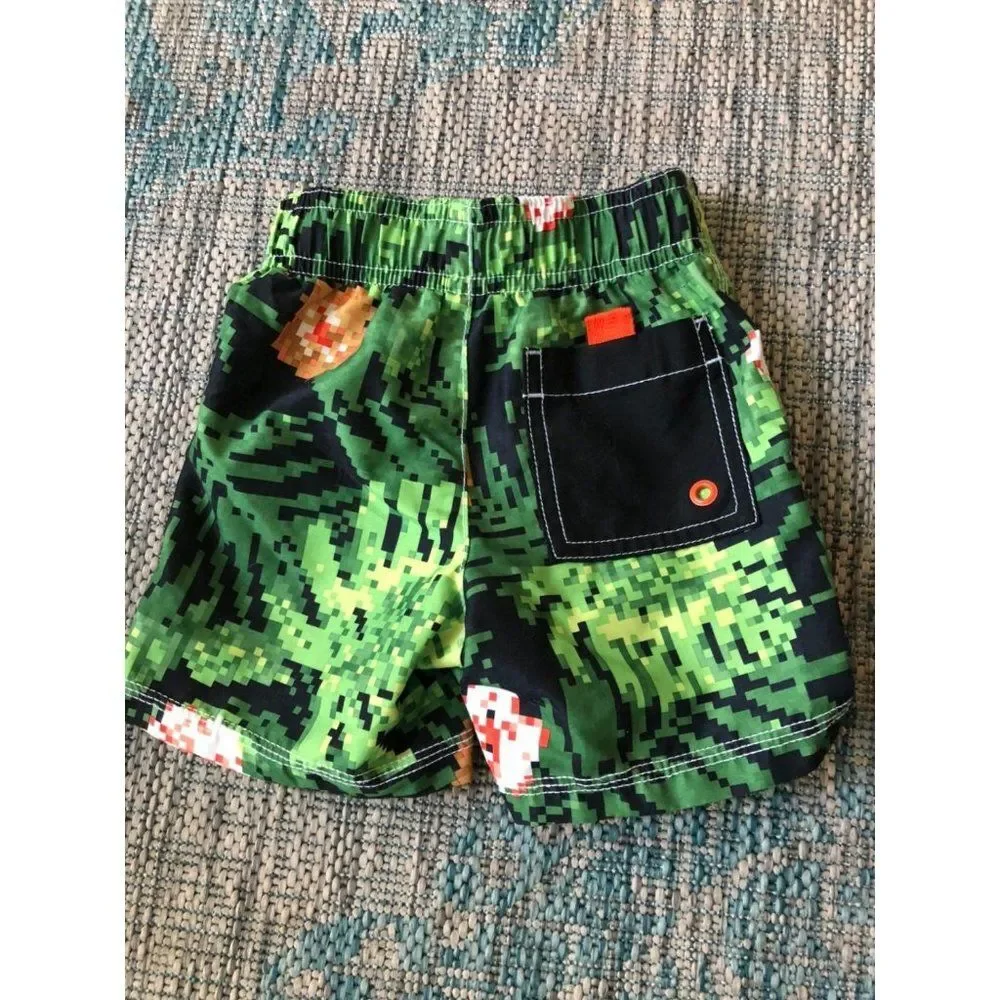 Gymboree boys swim